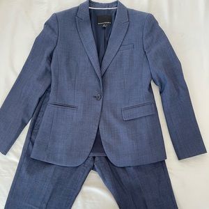 Banana Republic Suit jacket and pants.